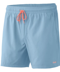 Huk Volley 5.5" Swim Short