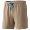 Huk Pursuit Volley Swim Short