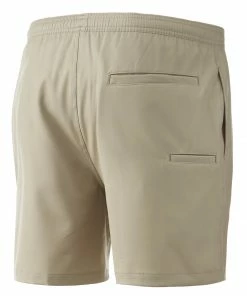 Huk Pursuit Volley Swim Short Mens