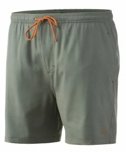 Mens Huk Pursuit Volley Swim Short