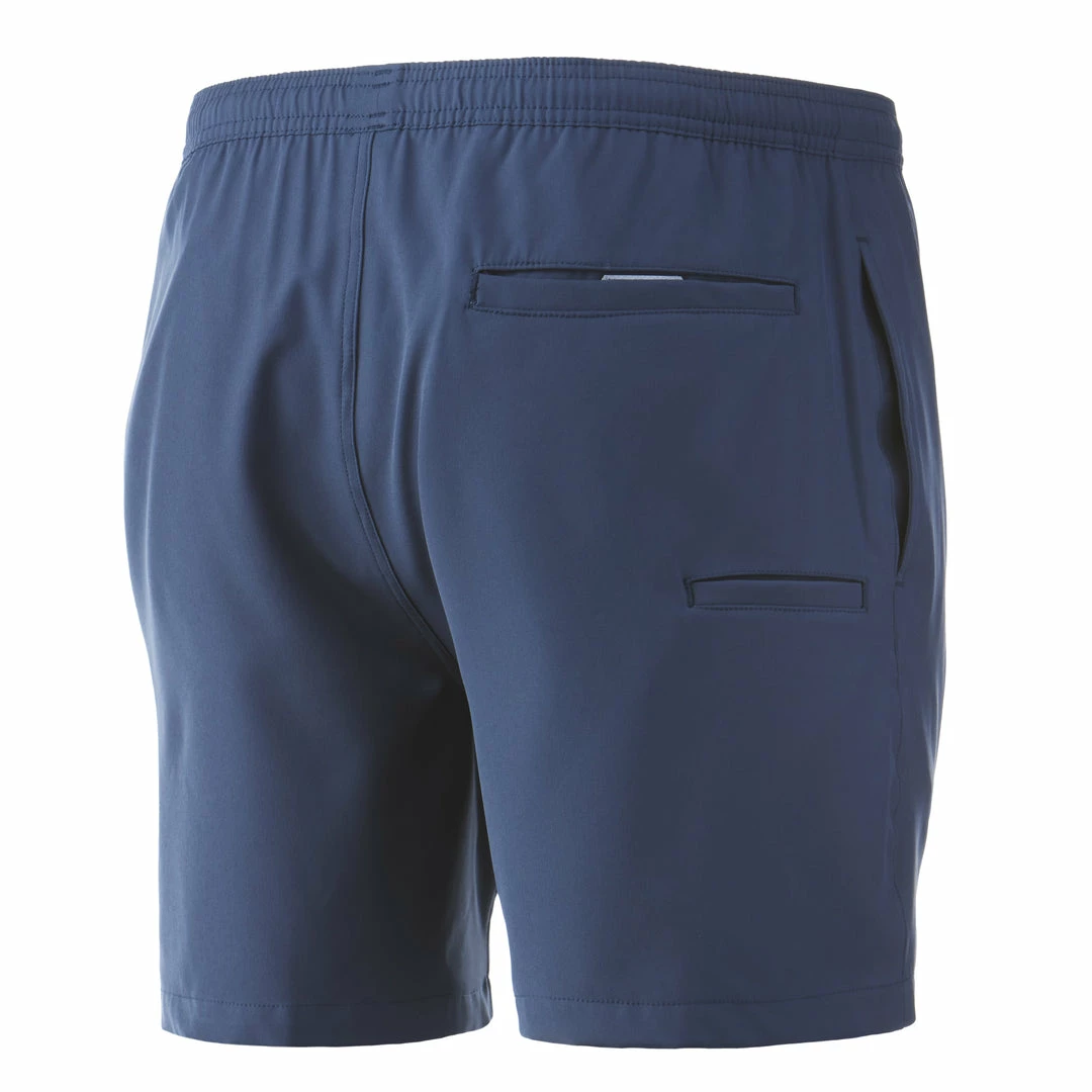 Huk Pursuit Volley Swim Short 4 Huk Pursuit Volley Swim Short