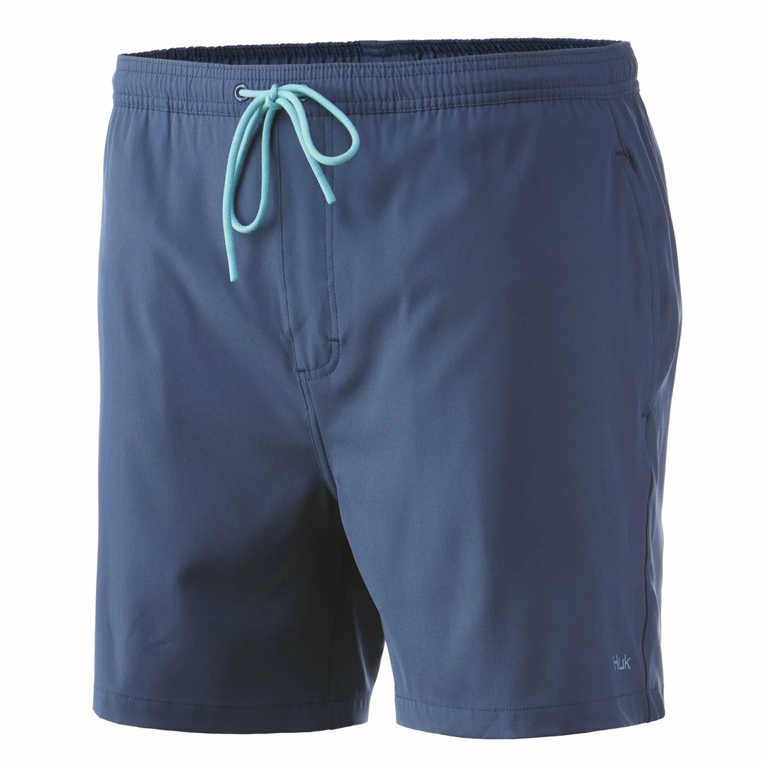 Huk Pursuit Volley Swim Short 3 Huk Pursuit Volley Swim Short