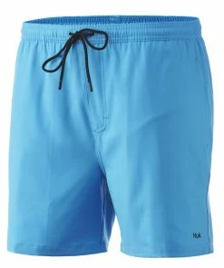 Mens Huk Pursuit Volley Swim Short