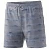 Huk Pursuit Volley Swim Short
