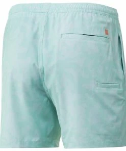 Huk Pursuit Volley Swim Short