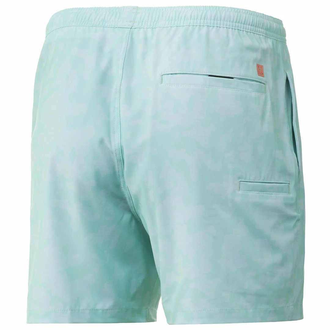 Huk Pursuit Volley Swim Short 4 Huk Pursuit Volley Swim Short