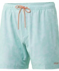 Huk Pursuit Volley Swim Short