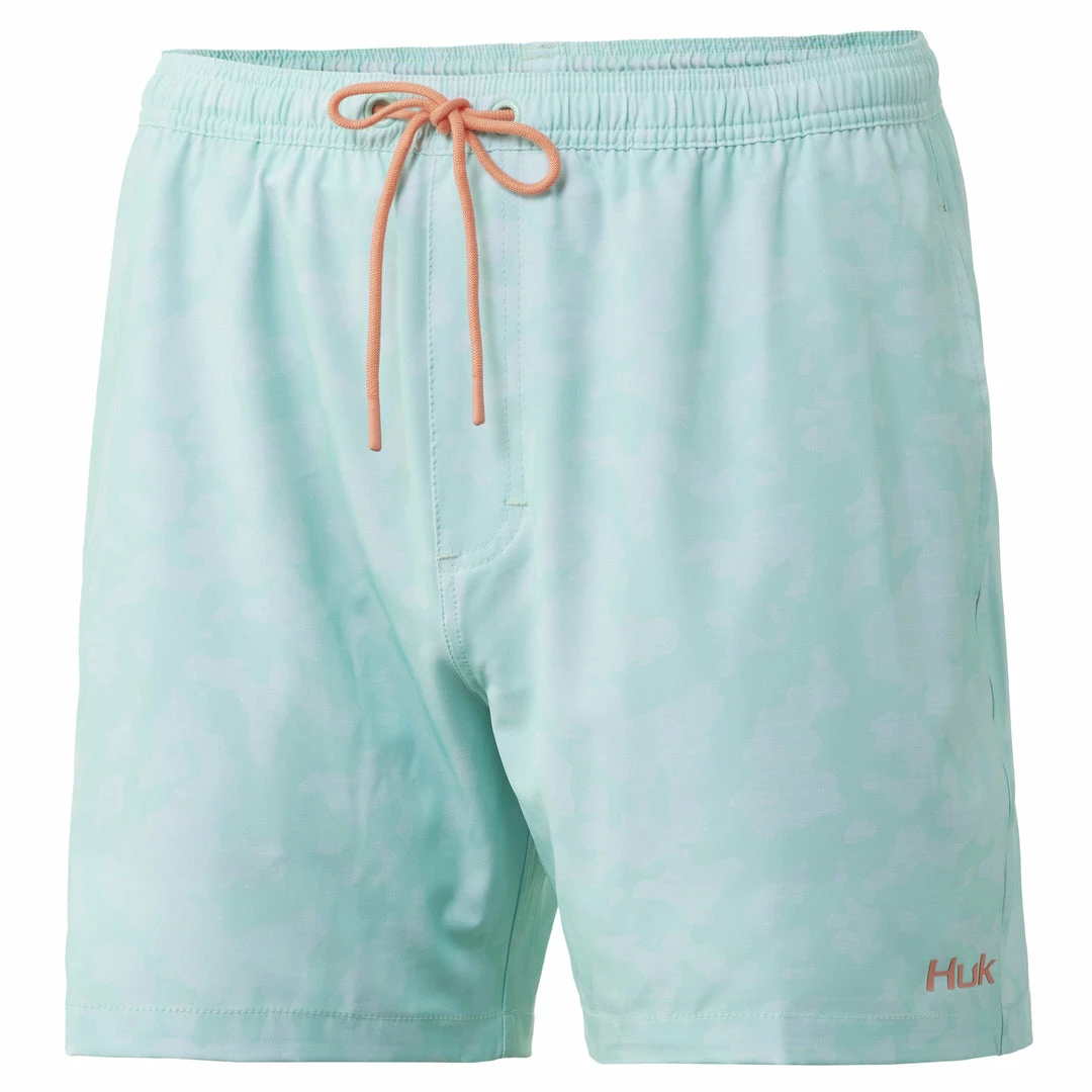 Huk Pursuit Volley Swim Short 3 Huk Pursuit Volley Swim Short