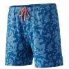 Huk Pursuit Volley Swim Short