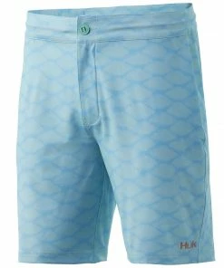 Mens Huk Pursuit Boardshort