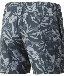 Huk Pursuit Volley Swim Short