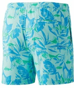 Huk Pursuit Volley Swim Short