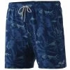 Mens Huk Pursuit Volley Swim Short