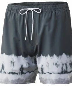 Huk Pursuit Volley Swim Short