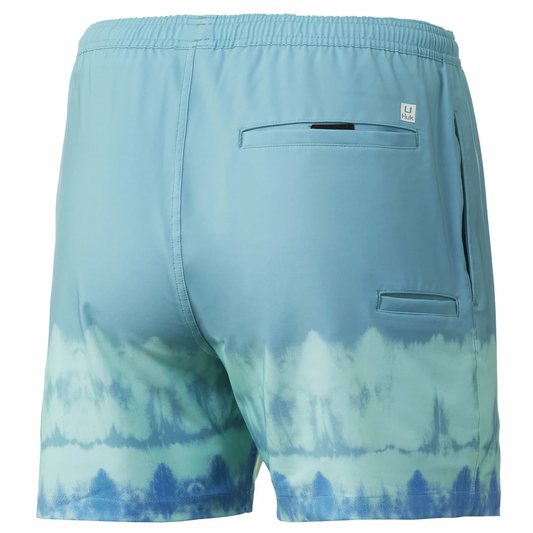 Huk Pursuit Volley Swim Short 4 Huk Pursuit Volley Swim Short