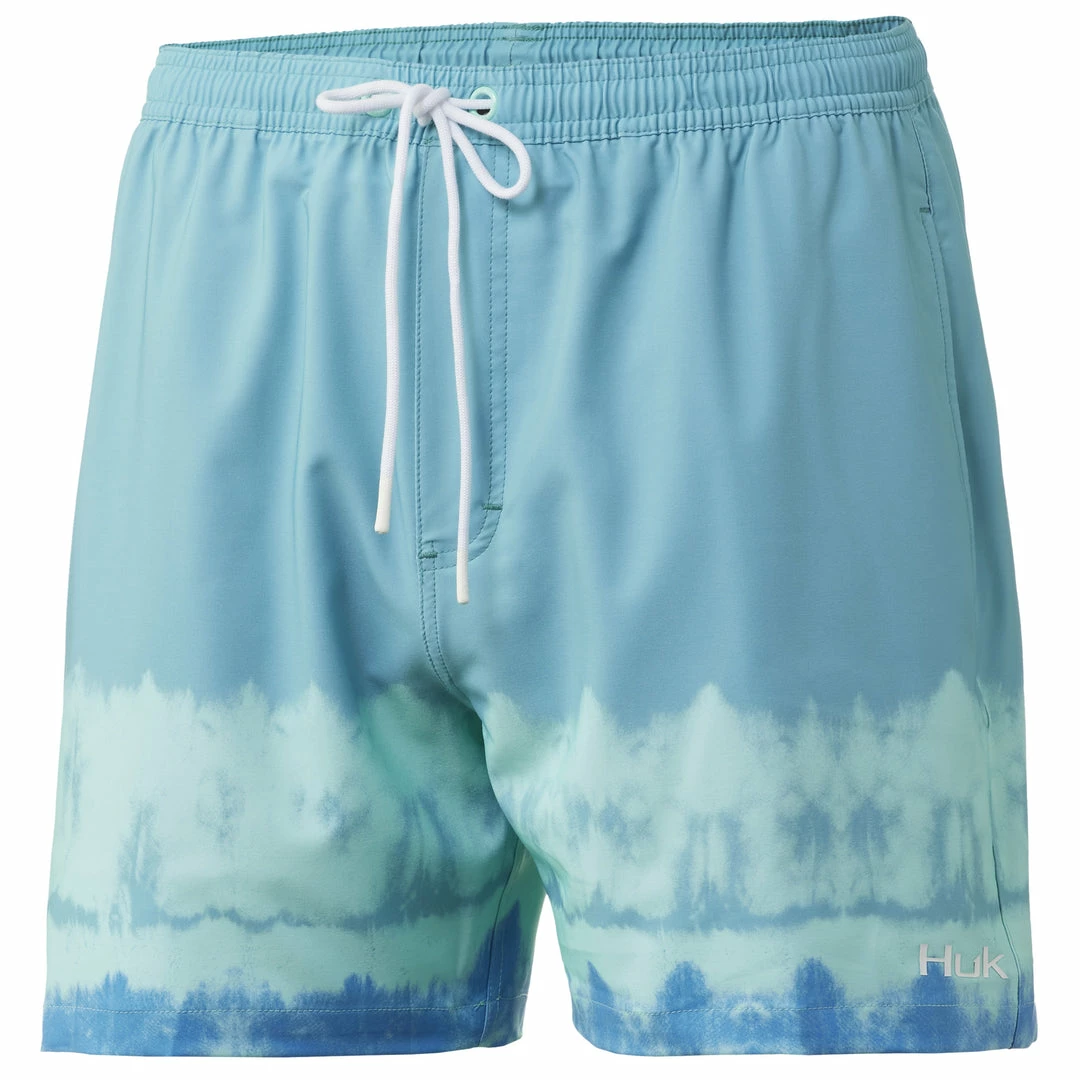 Huk Pursuit Volley Swim Short 3 Huk Pursuit Volley Swim Short