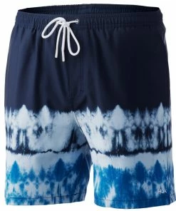 Huk Pursuit Volley Swim Short