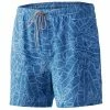 Huk Pursuit Lined Volley Swim Short