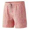 Huk Pursuit Lined Volley Swim Short