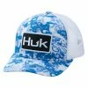 Huk Tide Change Trucker Cap Mens
