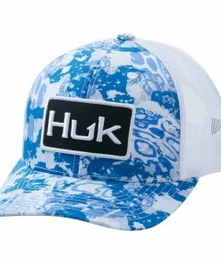 Huk Tide Change Trucker Cap Mens