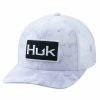 Huk Mossy Oak Fracture Trucker Cap Mens 1 Huk Mossy Oak Fracture Trucker Cap Mens
