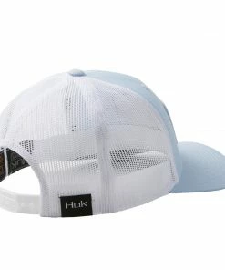 Huk Solid Trucker Cap