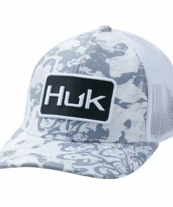 Huk Tide Change Stretch Trucker