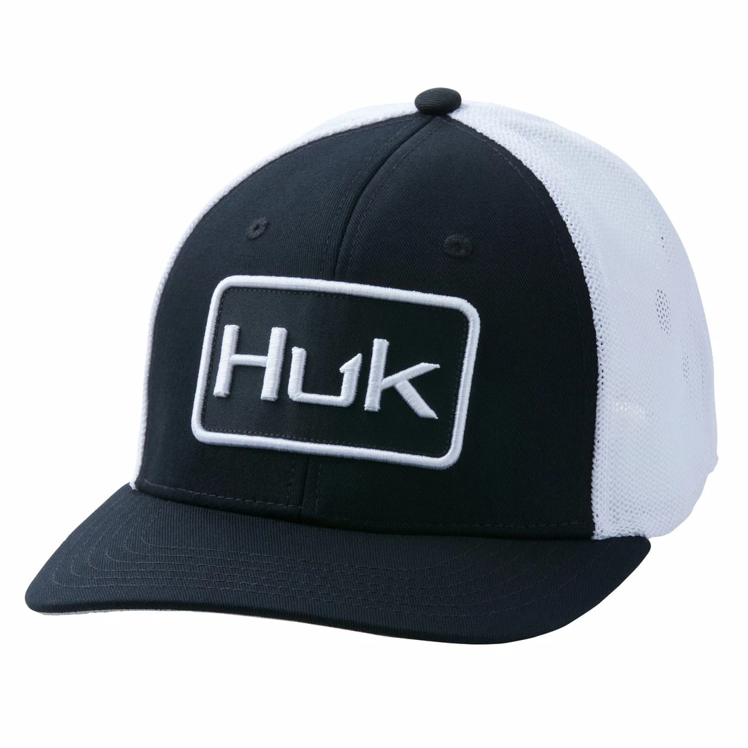 Huk Solid Stretch Trucker Mens 3 Huk Solid Stretch Trucker Mens