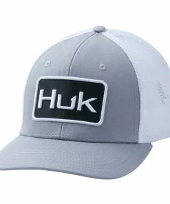 Huk Solid Stretch Trucker
