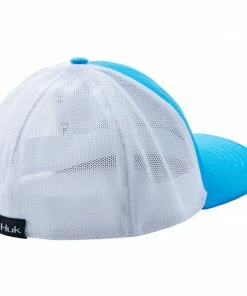 Huk Solid Stretch Trucker