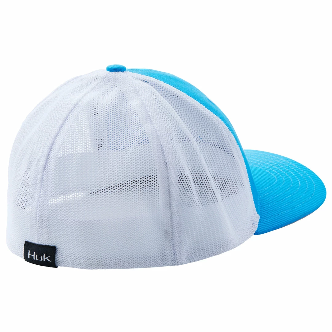 Huk Solid Stretch Trucker 4 Huk Solid Stretch Trucker