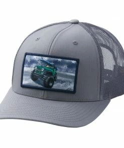 Huk KC Solo Mission Trucker Cap Mens