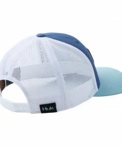 Huk VC Marlin Bright Trucker Cap