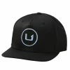 Mens Huk A1A Barb Stretchback Hat