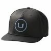 Mens Huk A1A Barb Stretchback Hat