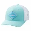 Huk Fish Diamond Patch Trucker Cap