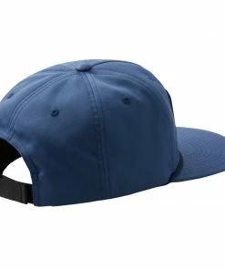 Mens Huk Sunset Marlin Unstructured Hat
