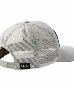 Huk And Bars American Trucker Cap Mens