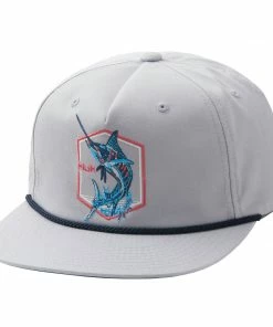 Huk Marlin Unstructured Cap Mens