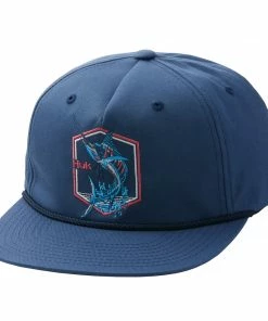 Huk Marlin Unstructured Cap Mens