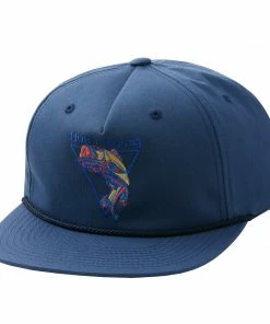 Mens Huk Big Mouth Unstructered Cap