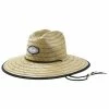 Huk Running Lakes Straw Hat Mens