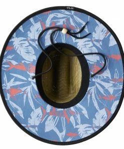 Huk Ocean Palm Straw Hat Mens