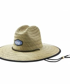 Huk Ocean Palm Straw Hat Mens