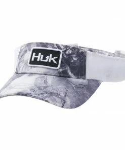 Huk Mossy Oak Fracture Visor