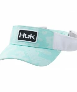 Huk Running Lakes Visor