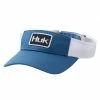Mens Huk Solid Visor