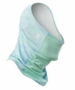 Huk Scale Dye Gaiter Mens