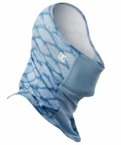 Huk Scale Dye Gaiter Mens